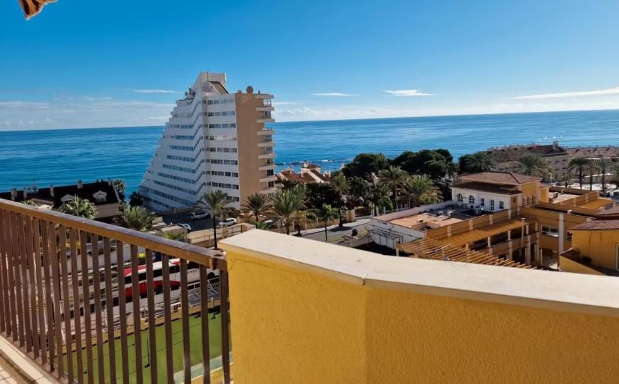 Bellavista Don Gustavo Lägenhet Benalmádena Exteriör bild