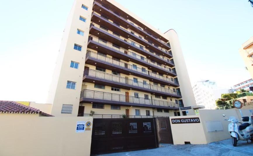 Bellavista Don Gustavo Lägenhet Benalmádena Exteriör bild